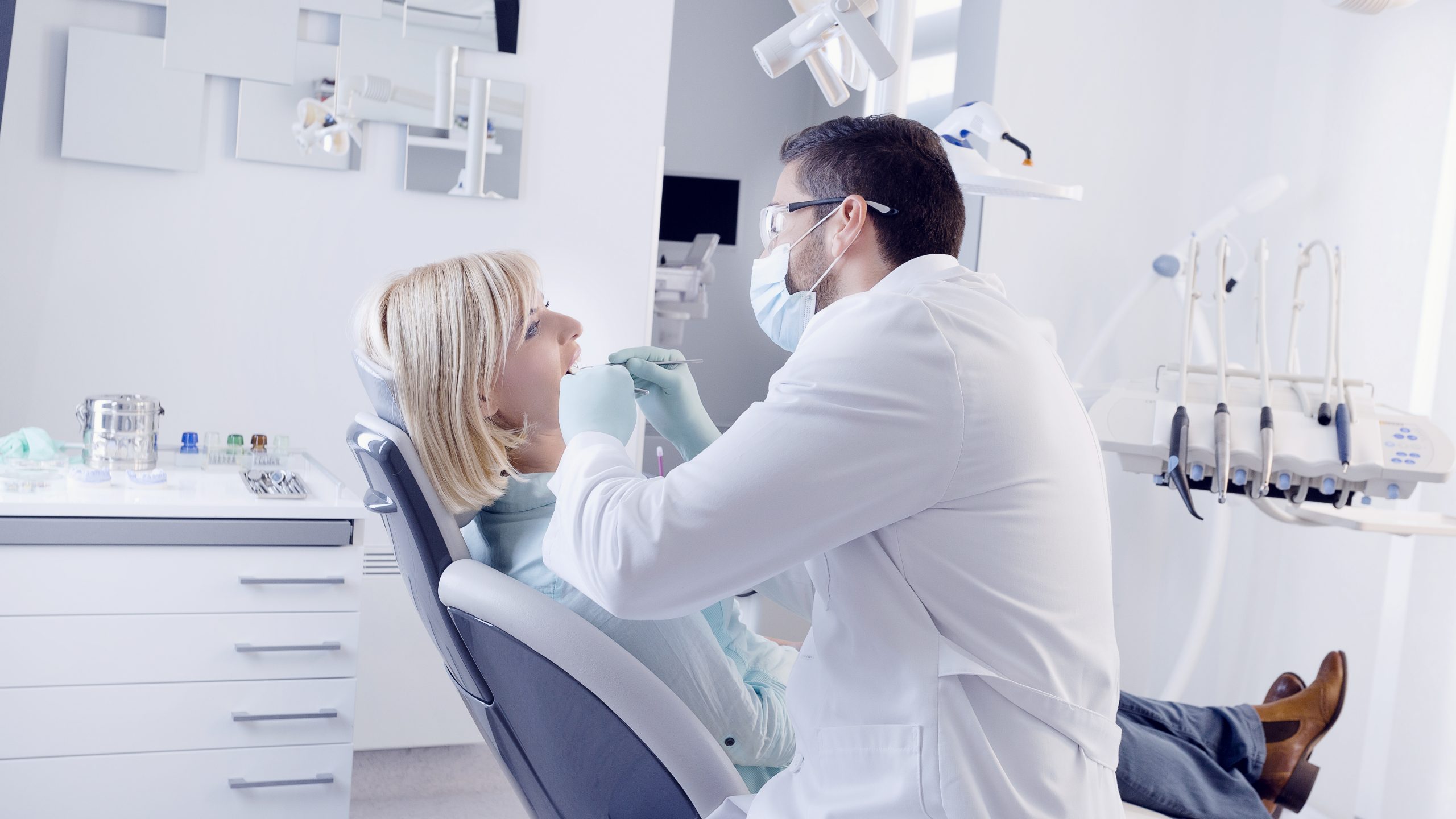 Dentist in Van Alstyne, TX