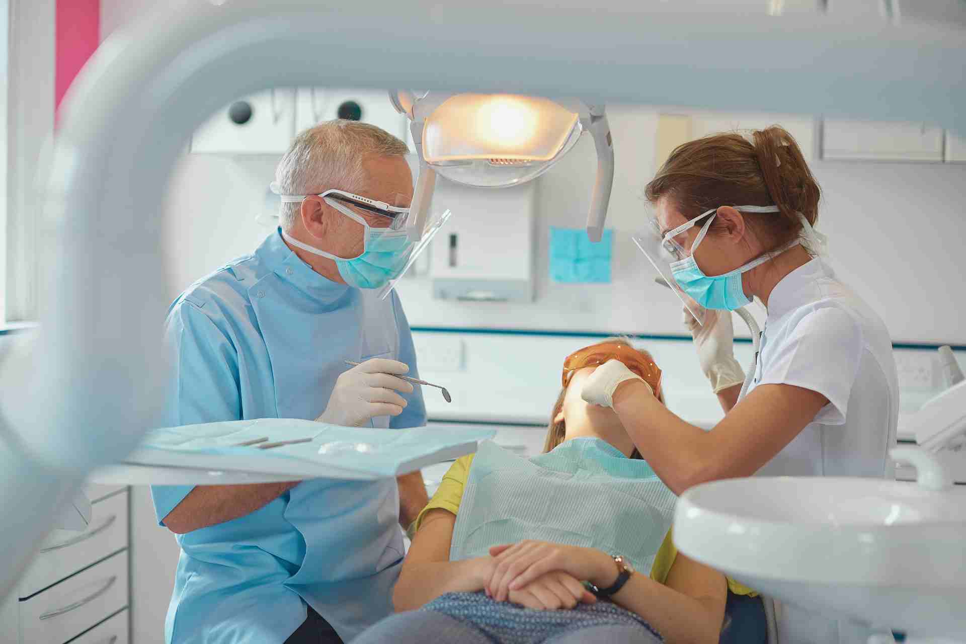Dentist in Van Alstyne, TX